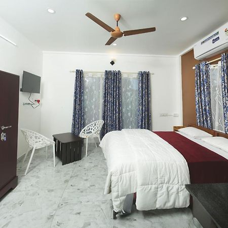 فندق M M Residency Kochi المظهر الخارجي الصورة