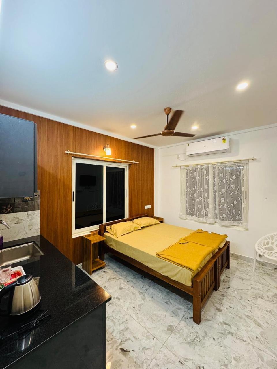 فندق M M Residency Kochi المظهر الخارجي الصورة