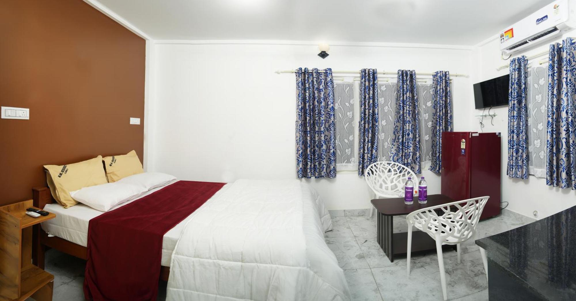 فندق M M Residency Kochi المظهر الخارجي الصورة