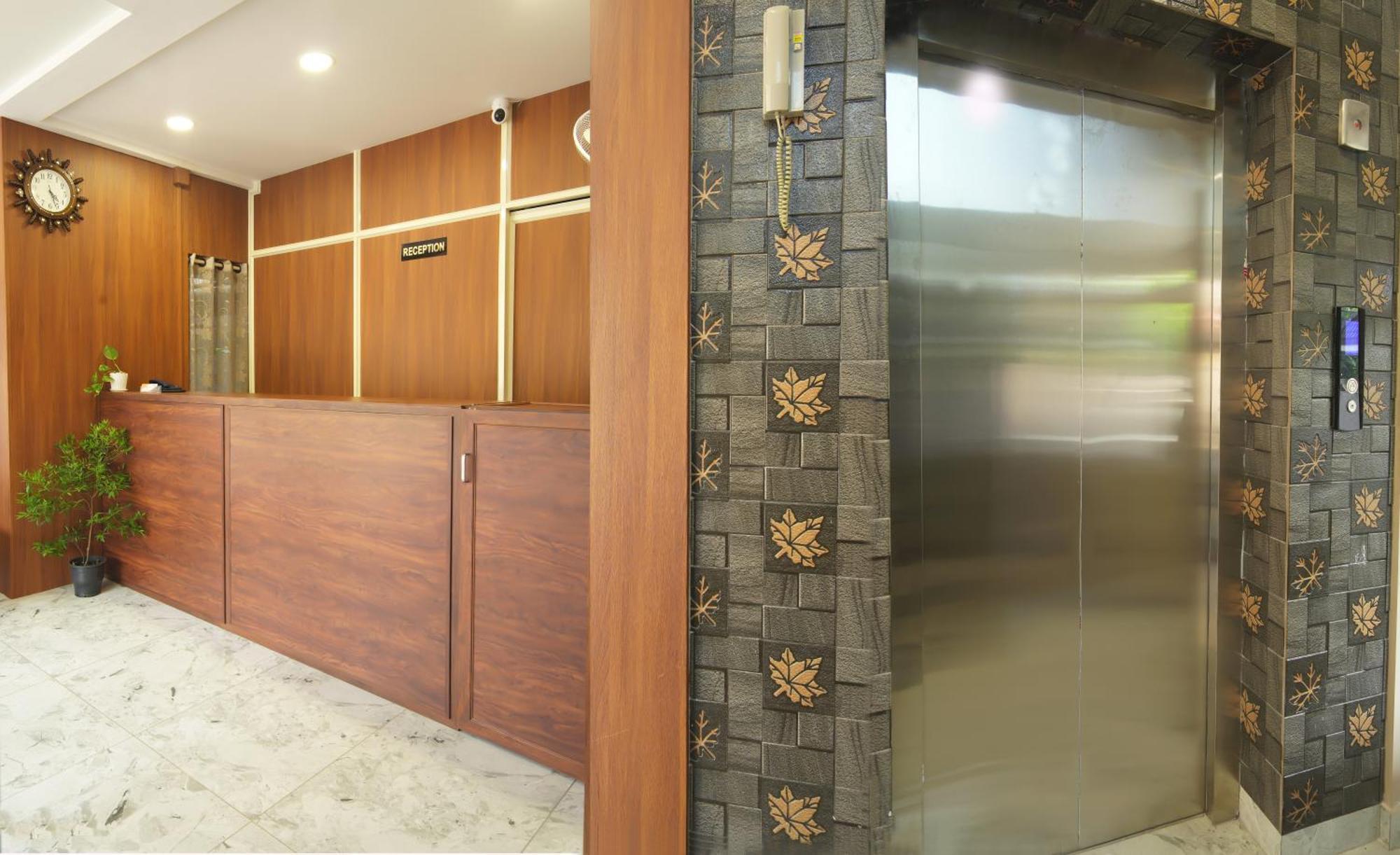 فندق M M Residency Kochi المظهر الخارجي الصورة
