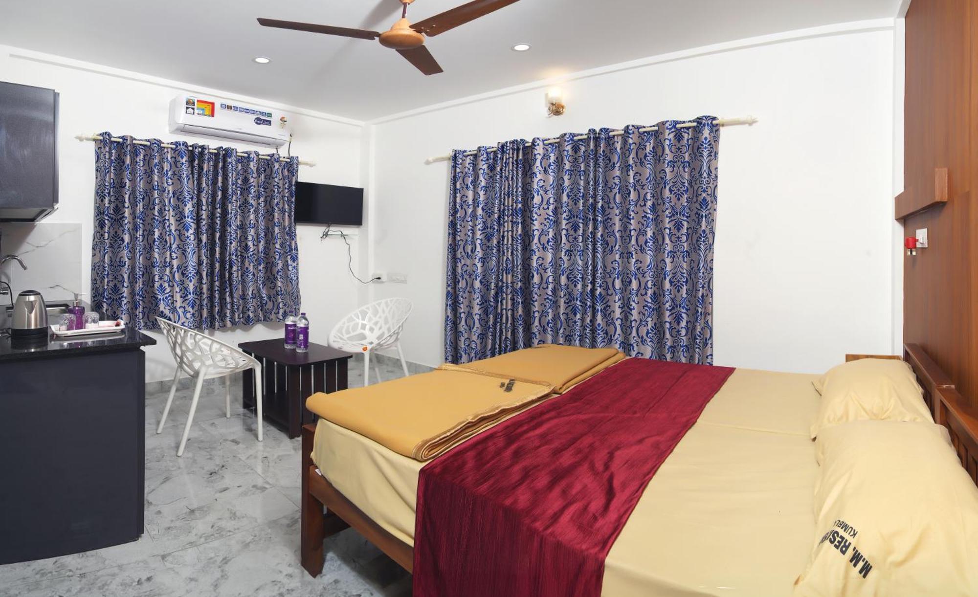 فندق M M Residency Kochi المظهر الخارجي الصورة