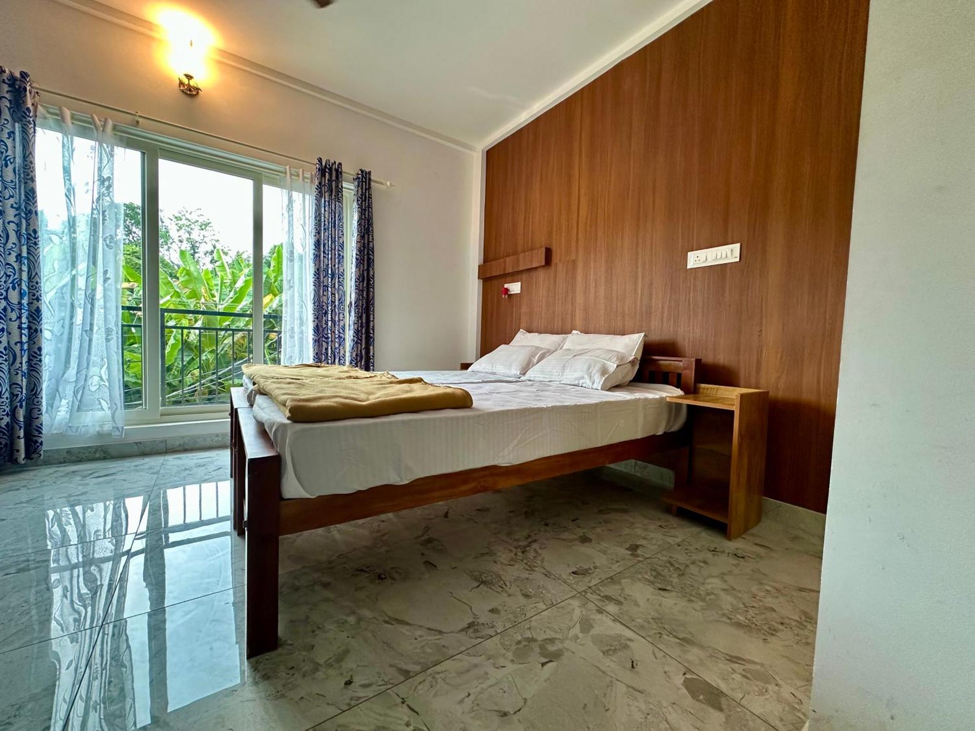 فندق M M Residency Kochi المظهر الخارجي الصورة