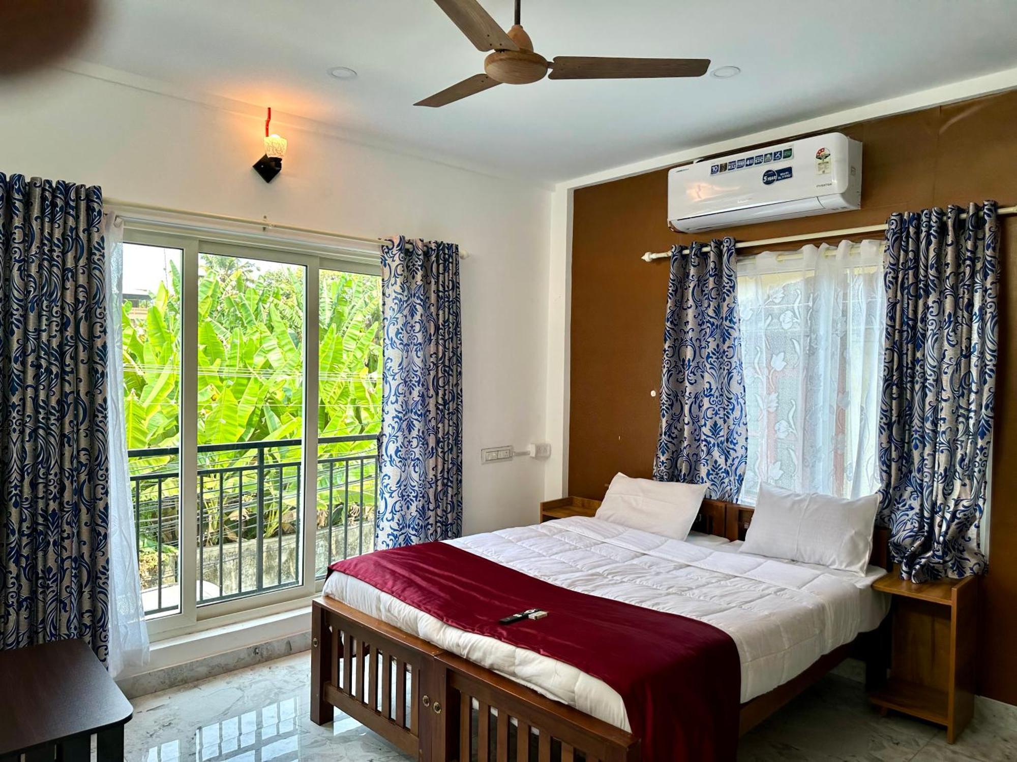 فندق M M Residency Kochi المظهر الخارجي الصورة
