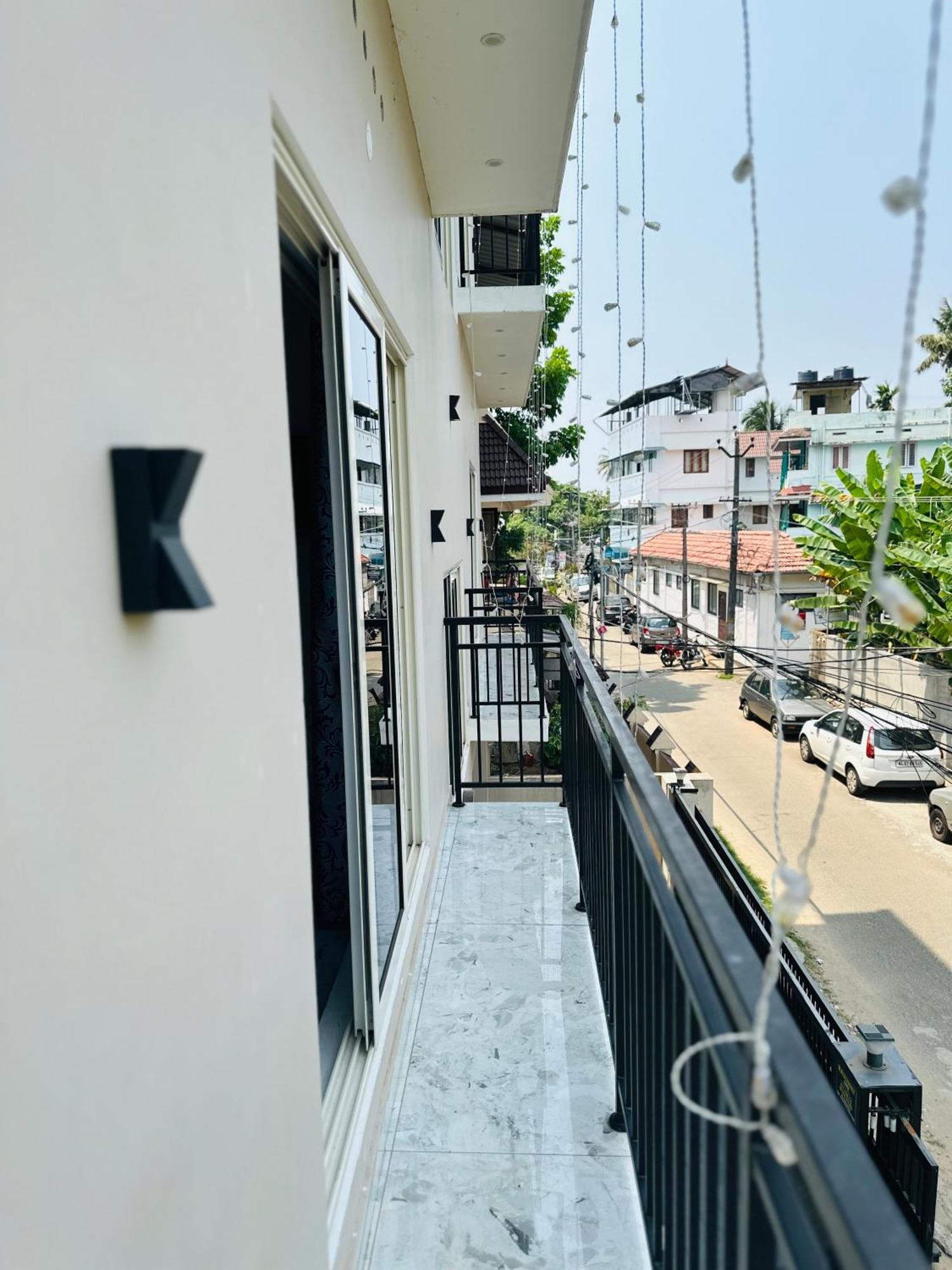فندق M M Residency Kochi المظهر الخارجي الصورة